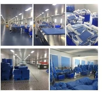 Factory Made Surgical Drape Adhesive Sheet