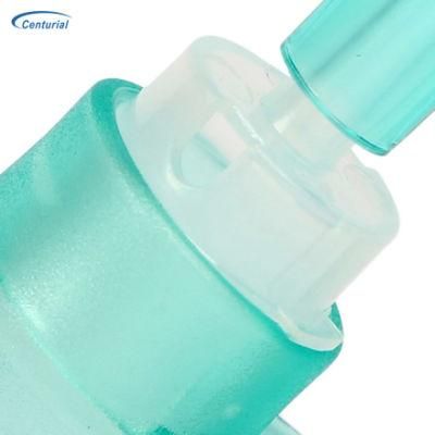 Factory Customized Medical PVC Respiratory Mask Disposable Oxygen Mask