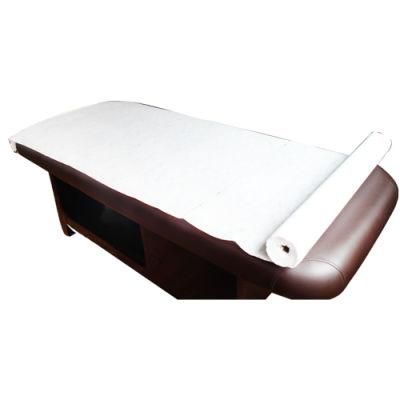 Medical Nonwoven/Paper Disposable Table Cover in Roll for Hospital