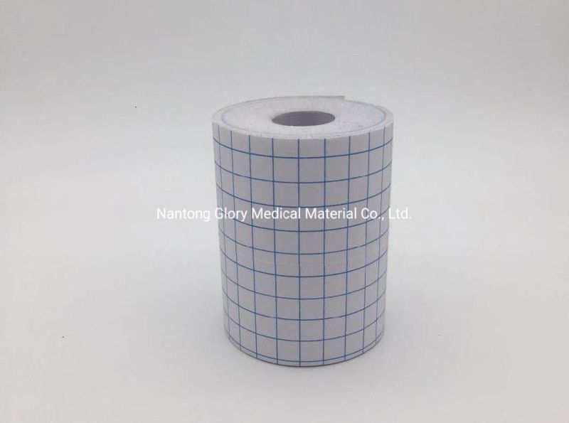Surgical Non-Woven Wound Dressing Rolls