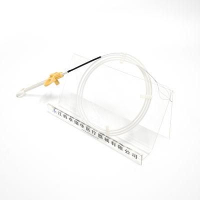Endoscopic Accessories Medical Stone Extraction Retrieval Basket