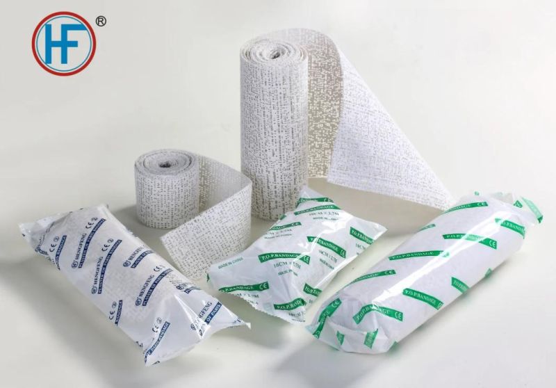 Chinese Manufacturer Wholesale Pop Art Bandage Plaster Craft with Plaster of Paris Bandage