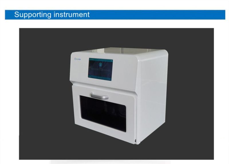 Techstar Nucleic Acid Extraction Reagent Magnetic Bead Method Nucleic Acid Extraction Kits Rna Isolation DNA Purification Kit Lab Reagent
