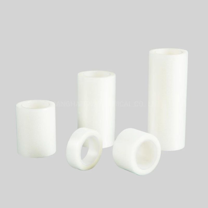 Disposable Medical Hospital Gauze Supply Skin Color High Elastic Cotton Crepe Bandage