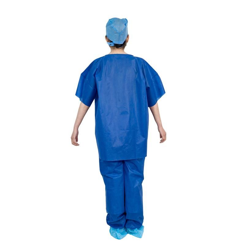 Fashionable Medical Scrub Suits Medical Scrub Uniforms Hospital Staff Unifrom