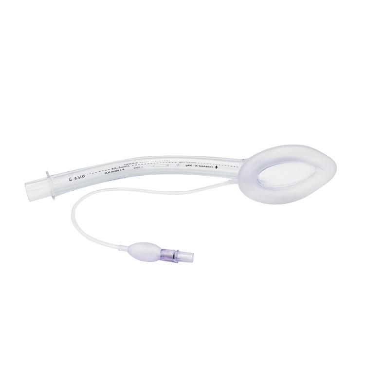Disposable Sterile Disposable PVC Laryngeal Mask
