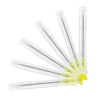 Medical Products for Hypodermic Injection Needle in Bulk or Pack Sterilized