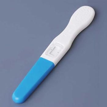 Plastic Empty Cassette Without Test Strip for Rapid Test