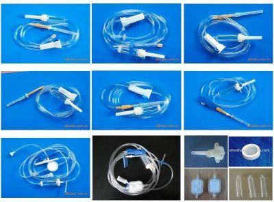 *&lt;Zf-097&gt; TPE Precision Infusion Set