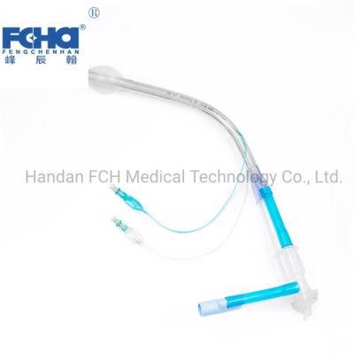 Double Lumen Endobronchial Tube