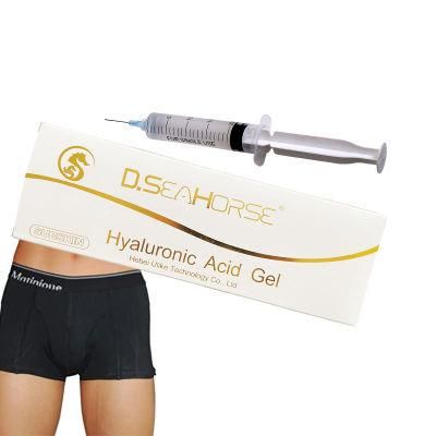 De Acido Hialuronico Inyectable Knee Pain Hyaluronate Acid Gel for Lip Filler Lip Augmentation