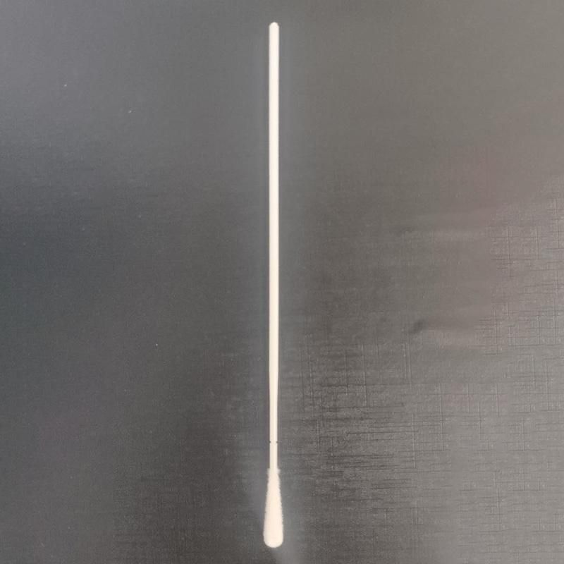 Wholesale Disposable Oral Swab Nylon Flocked Swab for Virus Collection