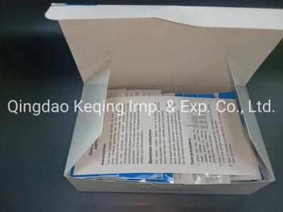 Rapid One Step HIV1/2 Test Kit, Factory Direct Supply and Low Price