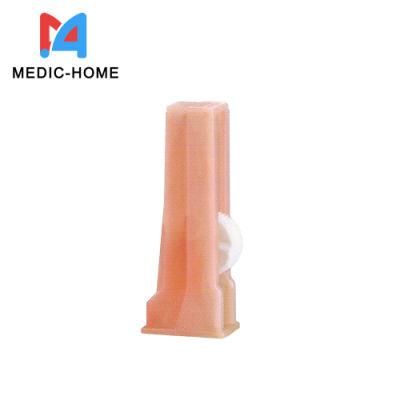 Medical Liquid Controller Flow Regulator with Plastic Roller