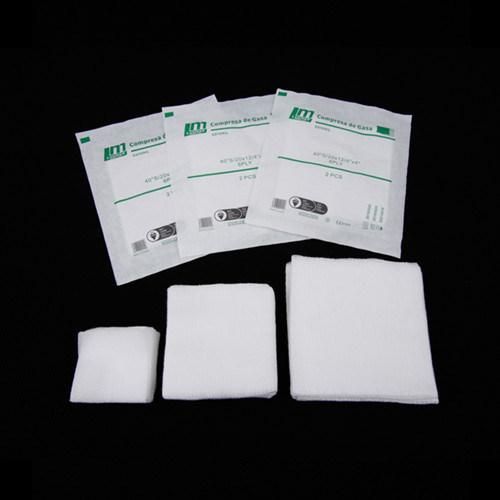 Gauze Roll/Gauze Bandage/Gauze Pads/Cotton Gauze