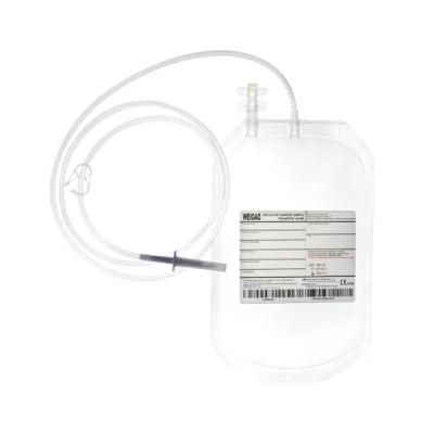 Wego Medical Disposable Blood Bag for Blood Tranfusion