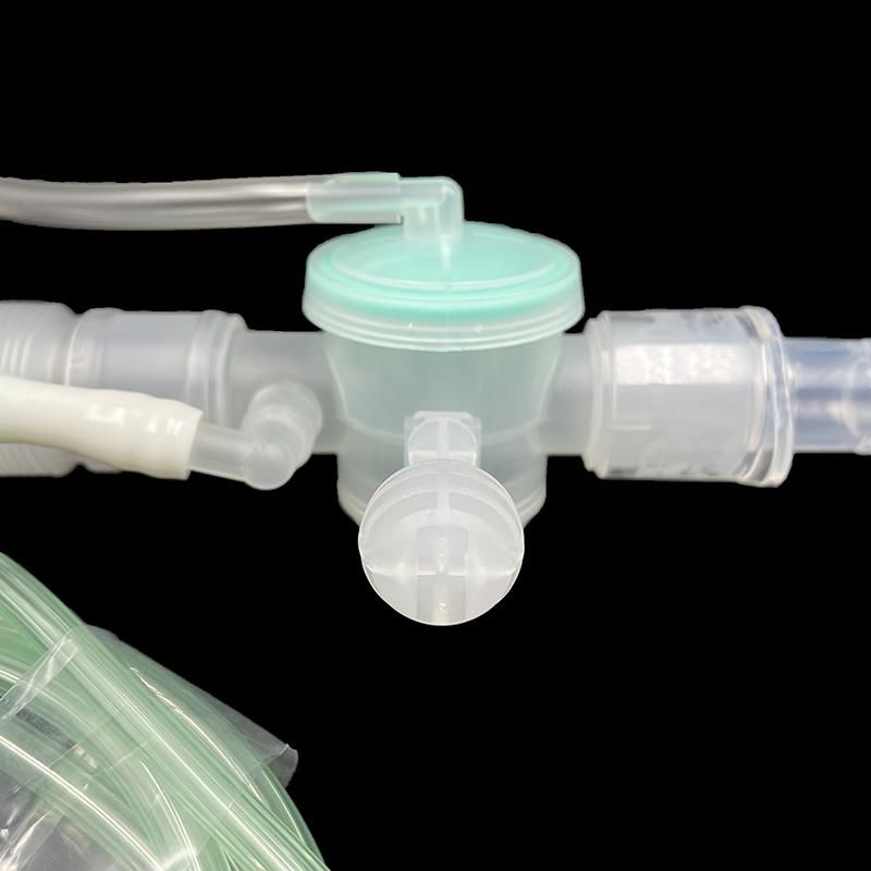 Medical Anesthesia Ventilator Breathing Circuit