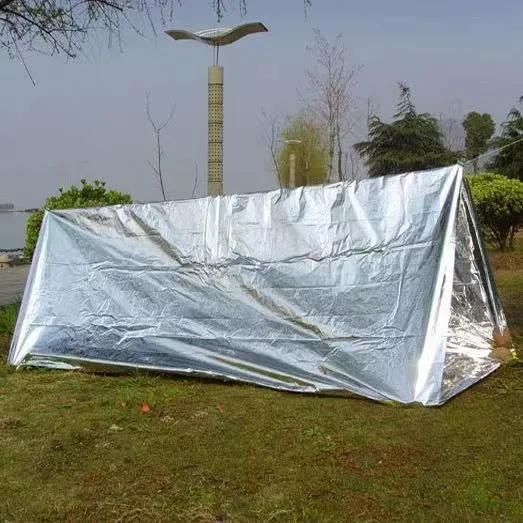 FDA Approved Factory Thermal Emergency First Aid Wholesale Aluminium Blanket with Good Price