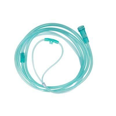 High Quality Medical Oxygen Nasal Cannula Nasal Oxygen Tube