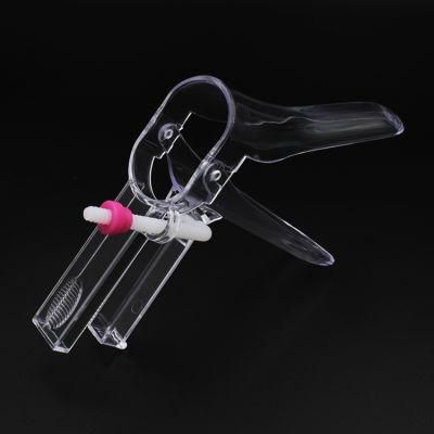 Disposable Vaginal Speculum with CE Certificate in Different Sizes
