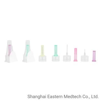 Disposable Insulin Pen Needle with Length 4mm 5mm 6mm 8mm