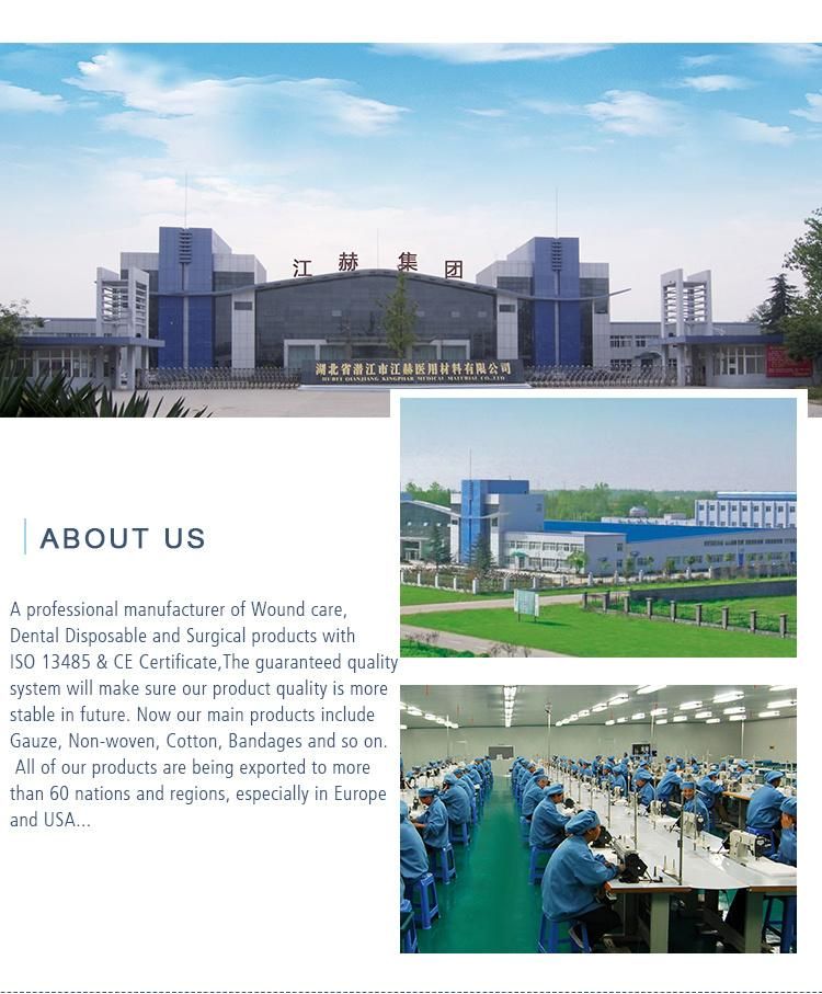 Non Woven Isolation Anti Static Polypropylene Round Cap