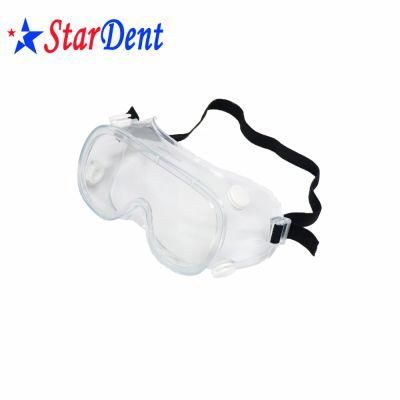 Best Selling Anti Fog Medicalprotective Glasses for Dental/Medical/Labor/Industrymilitary/Construction