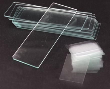 Manufacturer Lab Consumables Glass Microscope Slides and Cover Glass