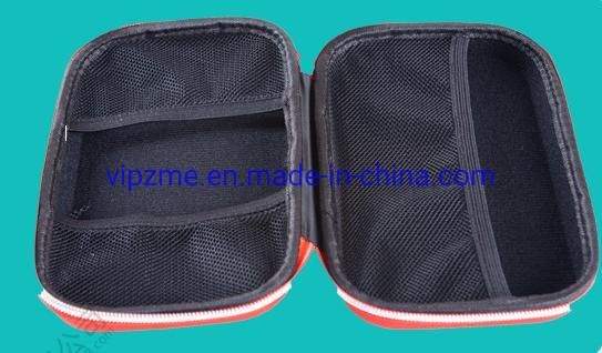 Medical Equipment Mini Car EVA First Aid Kit Bag