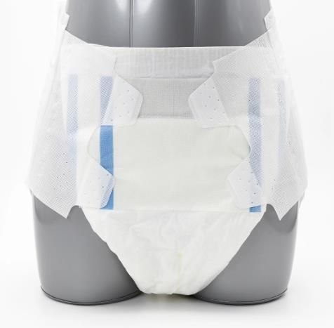 Hospital Disposable Adult Diapers Old People Underpants Incontinent Nursing Pad Underpad XL