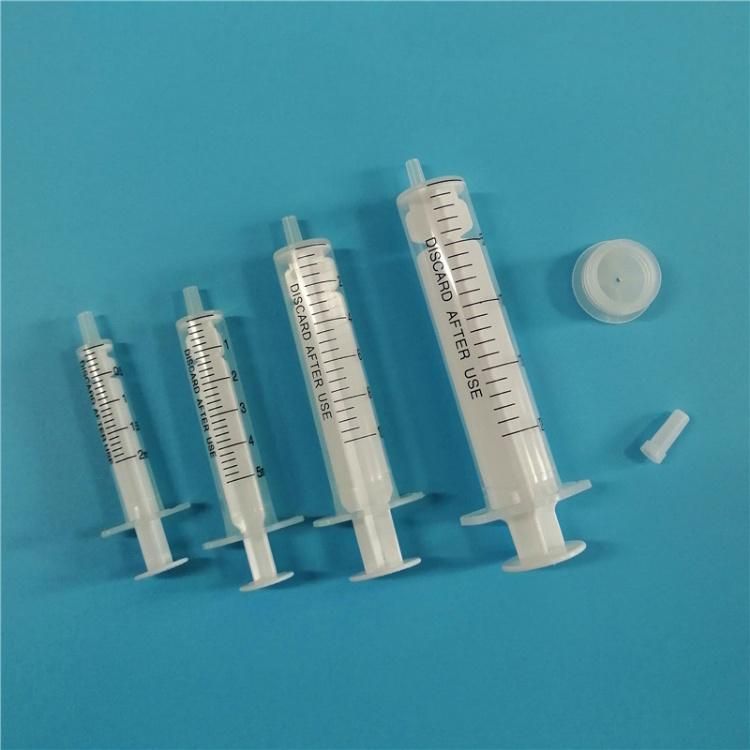 Good Price 1ml Baby Medicine Oral Syringe with Caps