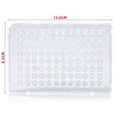 New Product Lab Consumables Medical Products Abi PCR Plate 96wells