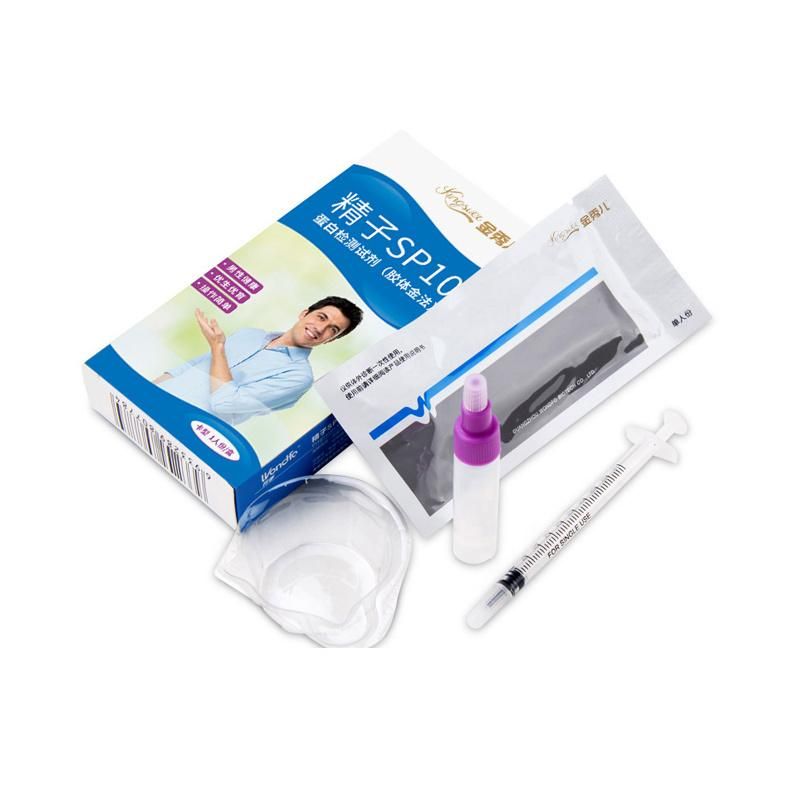 High-Precision Instrument for Measuring Sperm Motility and Quality Testing Paper for Pregnancy Men′ S Men′ S Semen