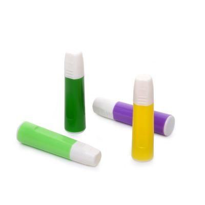Disposable Safety Blood Lancet Sterile Blood Lancet with Clip Cap Blood Lancet with Twist Cap