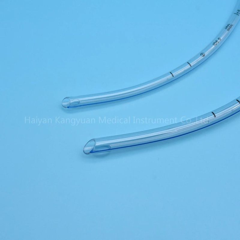Without Cuff Endotracheal Tube Standard China Manufacturer