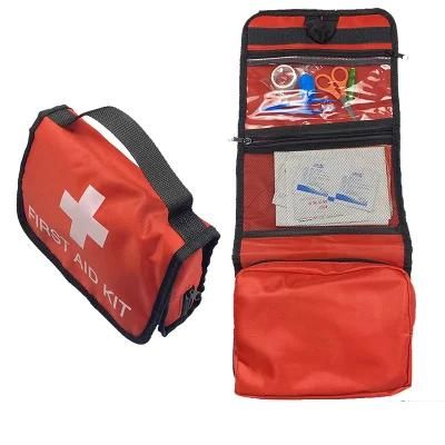 Portable First Aid Kit for Travelling Outdoor Survival Kit