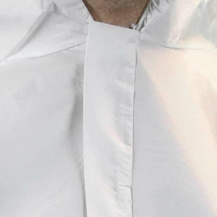 Personal Protection Patient Isolation Gowns with Elastic Cuffs