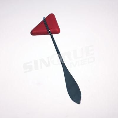 Hospital Clinic Medical Zinc Alloy Gear Wheel Hammer