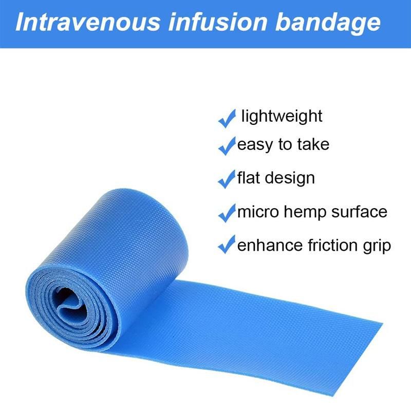 Medical Supplies First Aid Elastic Buckle Blood Belt Tourniquet