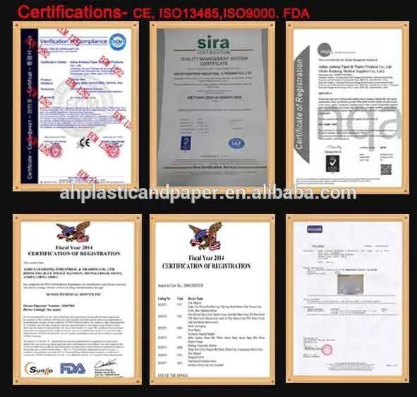 Nonwoven Bed Sheet in Roll 20~40 GSM White Bed Sheet