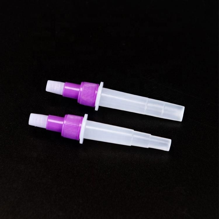 3ml Medical Laboratory Disposable Fecal Occult Blood Tube Fob Tube Sample Test Tube