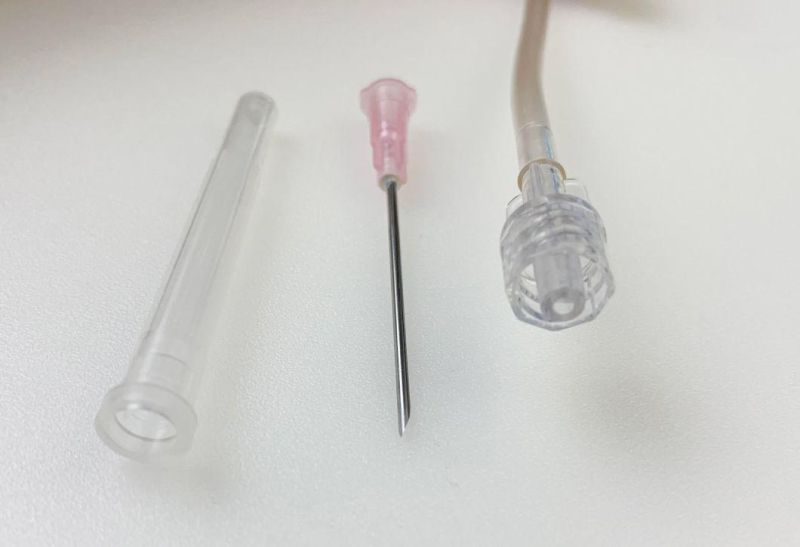 Wego Medical Disposable Blood Transfusion Set Infusion Set Transfusion Giving Set