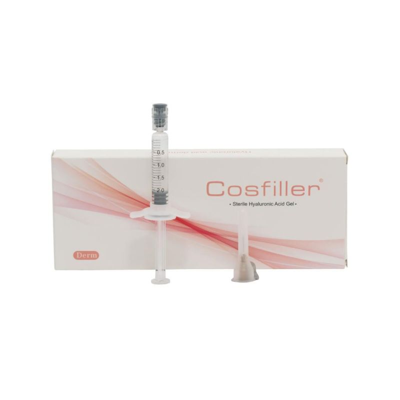 Deep Derm Cross Linked Hyaluronic Acid Dermal Filler Hump Nose