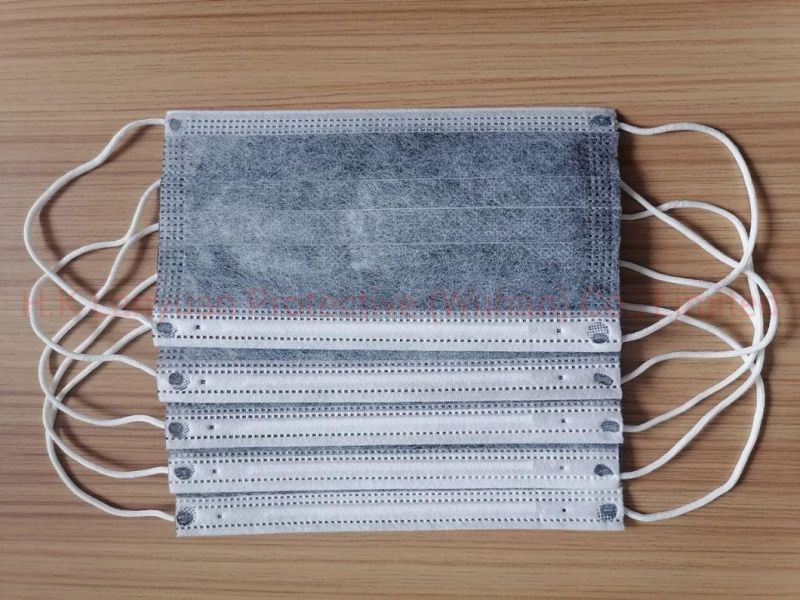 Ly Disposable Nonwoven Face Mask (LY-DN-FM)