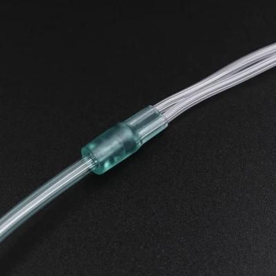 Medical Use Disposable Nasal Oxygen Cannula for Adult Child