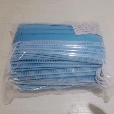 Face Mask Disposable Medical 3 Ply Mouth Mask