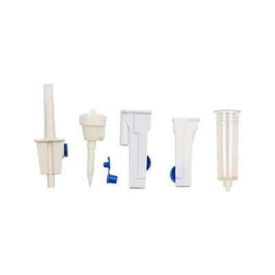 Wego Medical Disposable Infusion Set IV Drip Set with CE Certification