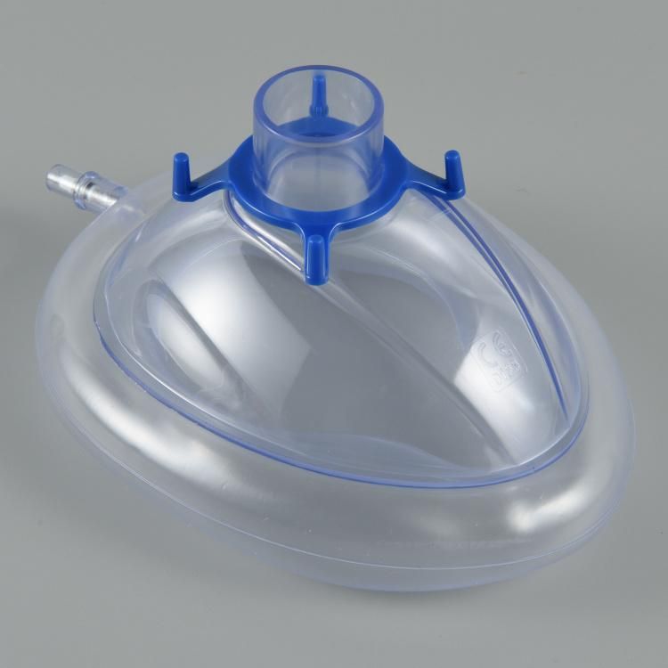 Disposable Latex-Free Air Cushion Anesthesia Mask