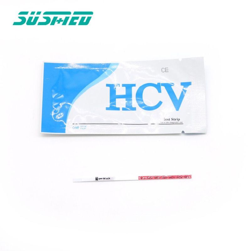 Medical HCV Rapid Test Kit