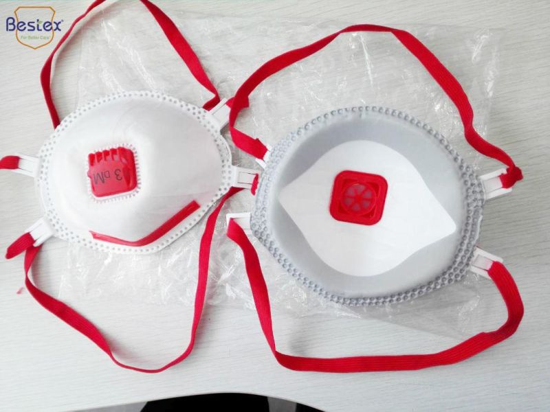 3dm Fp3 Anti Dust Mask Respirator